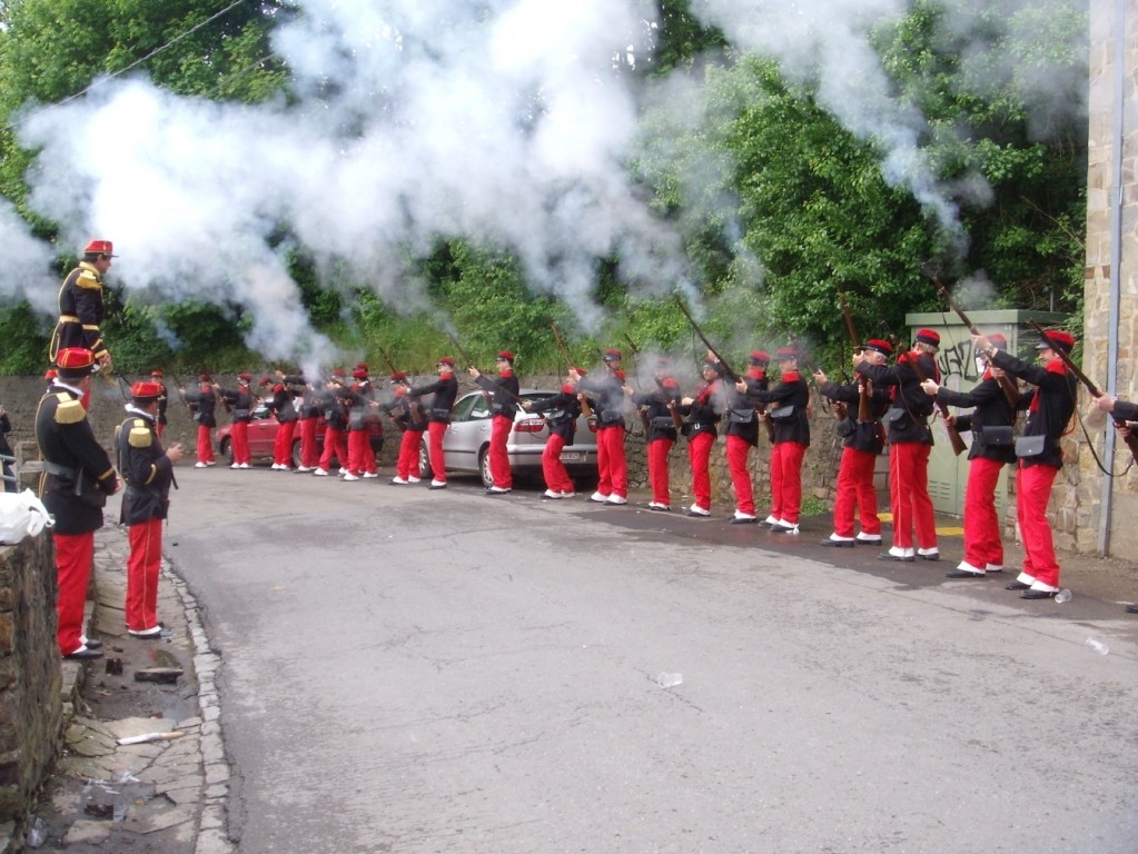 La cinquième Infanterie La Cinquième Infanterie